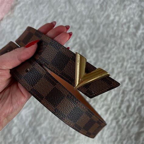 louis vuitton vyö.